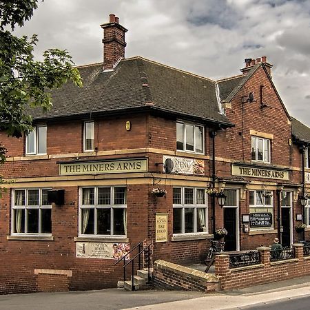 מלון לידס The Miners Arms מראה חיצוני תמונה
