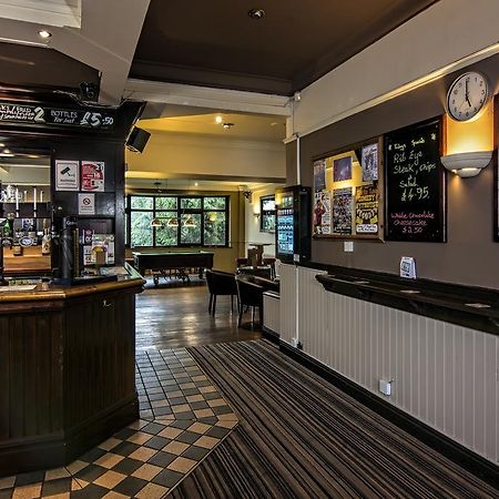 מלון לידס The Miners Arms מראה חיצוני תמונה