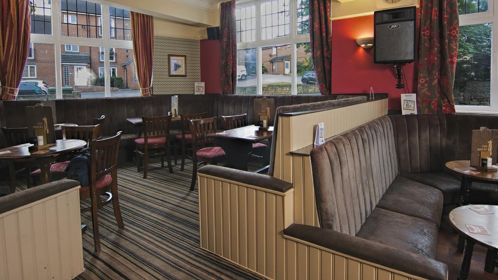 מלון לידס The Miners Arms מראה חיצוני תמונה
