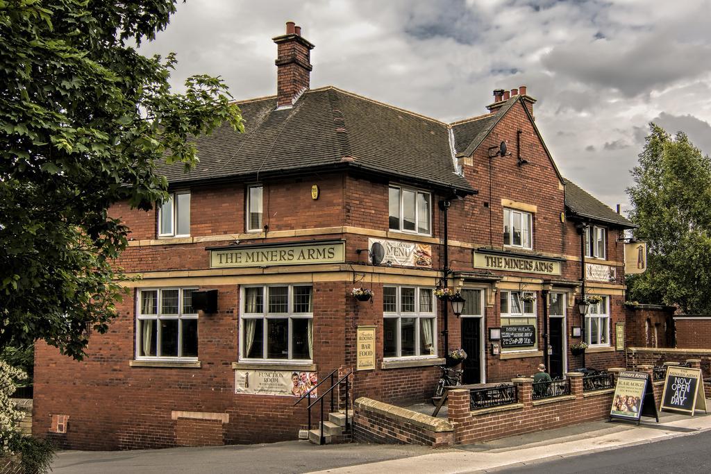מלון לידס The Miners Arms מראה חיצוני תמונה