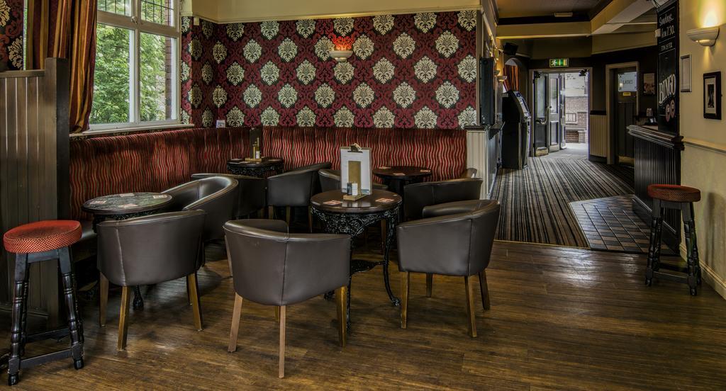 מלון לידס The Miners Arms מראה חיצוני תמונה