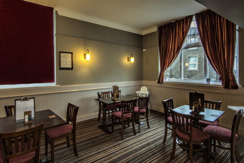 מלון לידס The Miners Arms מראה חיצוני תמונה
