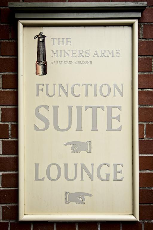 מלון לידס The Miners Arms מראה חיצוני תמונה