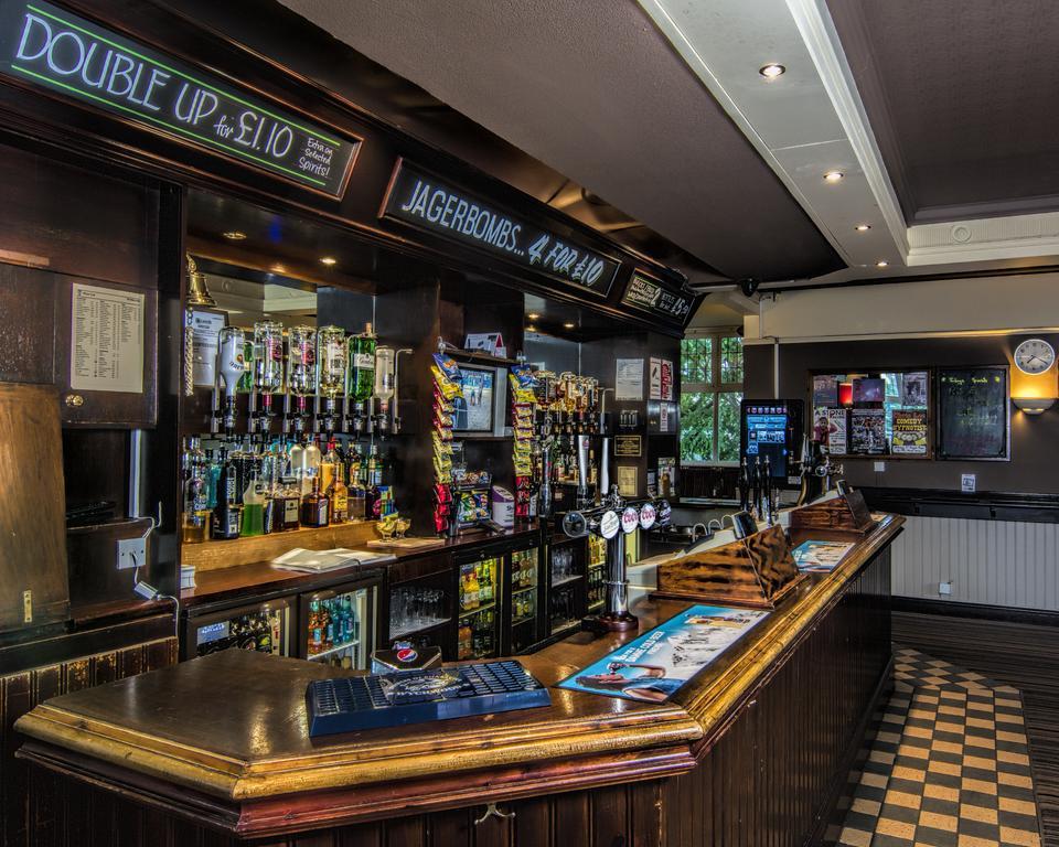 מלון לידס The Miners Arms מראה חיצוני תמונה