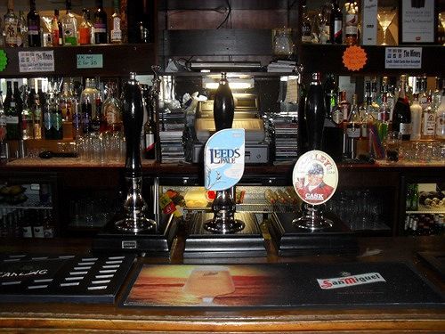 מלון לידס The Miners Arms מראה חיצוני תמונה